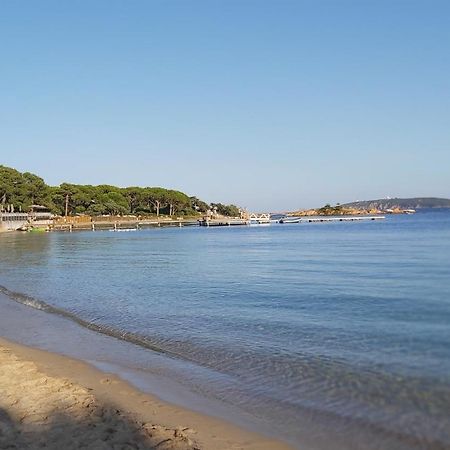 Villa Home Holiday A Cala Rossa Леччи Экстерьер фото